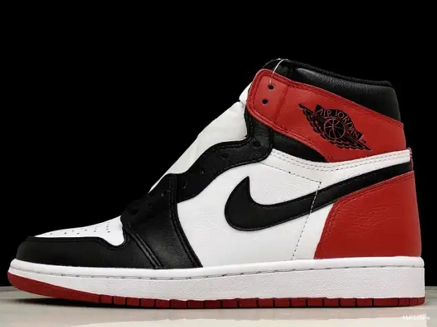 Rep TBkick 555088-125 1 Toe Jordan Air Black Retro 0516